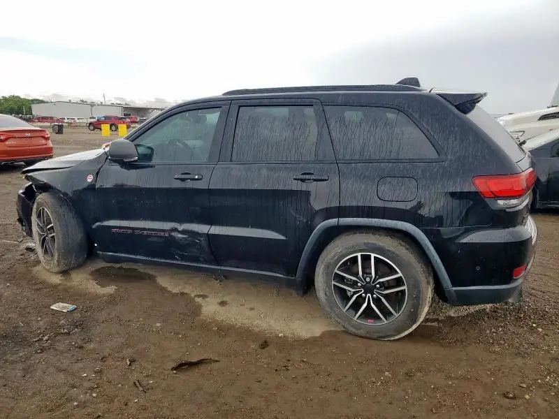 2021 JEEP GRAND CHEROKEE TRAILHAWK  