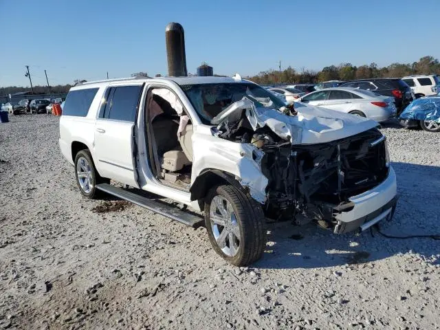2019 GMC YUKON XL DENALI  