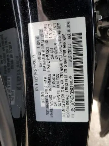 2016 MAZDA CX-9 GRAND TOURING  