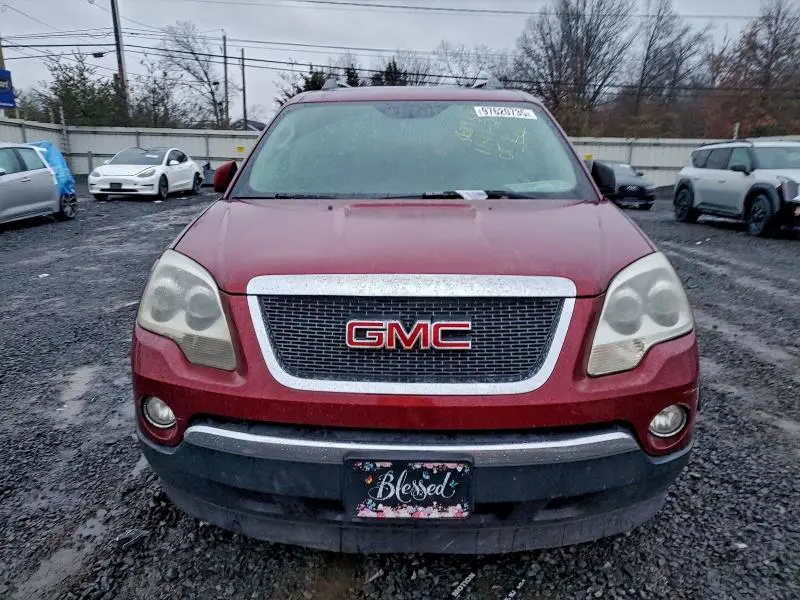 2011 GMC ACADIA SLT-1  