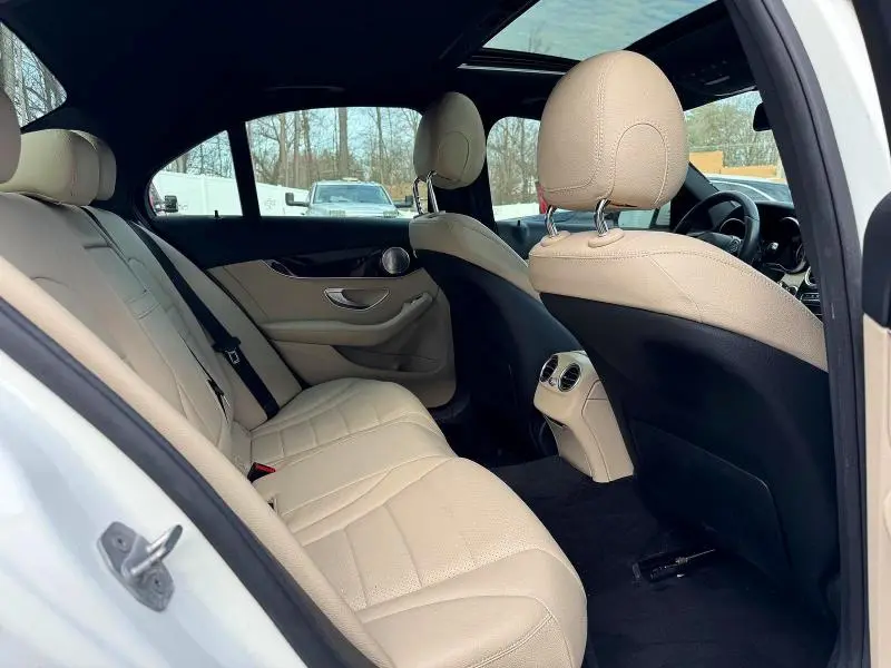 2018 MERCEDES-BENZ C 300 4MATIC  