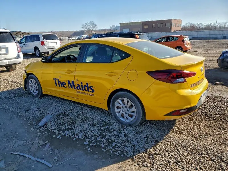 2020 HYUNDAI ELANTRA SE  