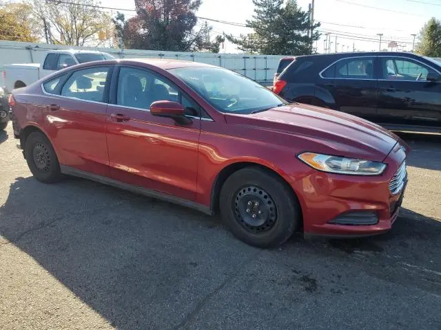 2014 FORD FUSION S