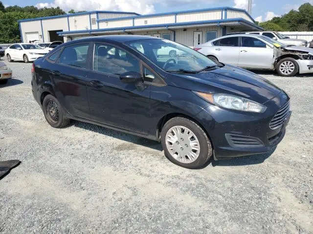 2016 FORD FIESTA S