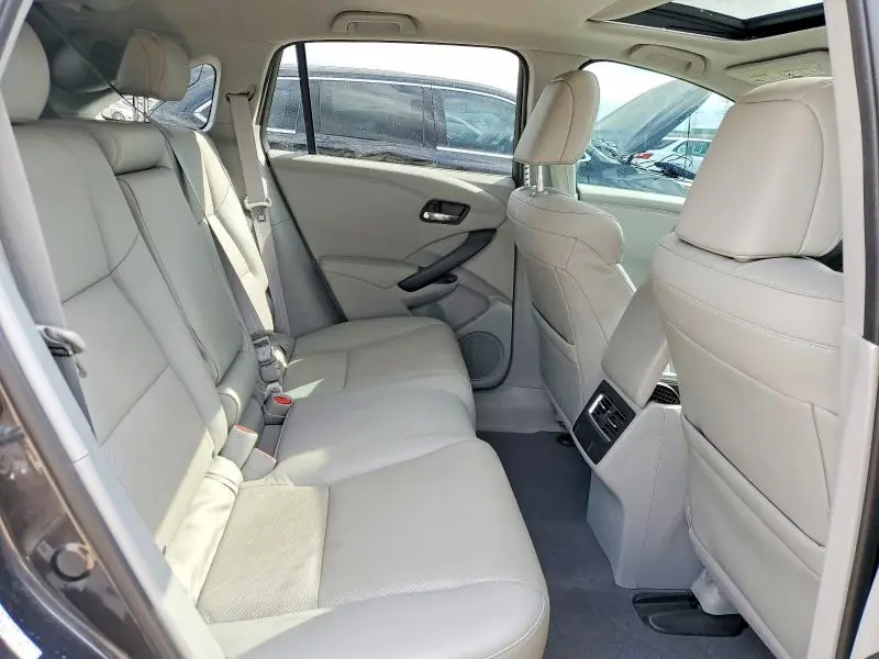 2016 ACURA RDX TECHNOLOGY  