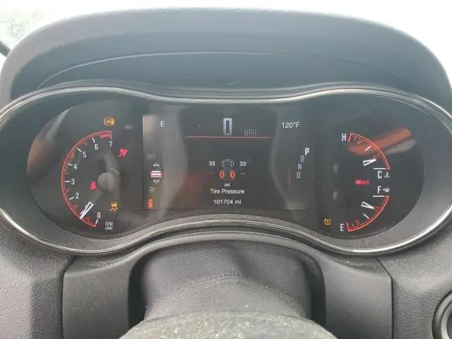 2020 DODGE DURANGO GT  