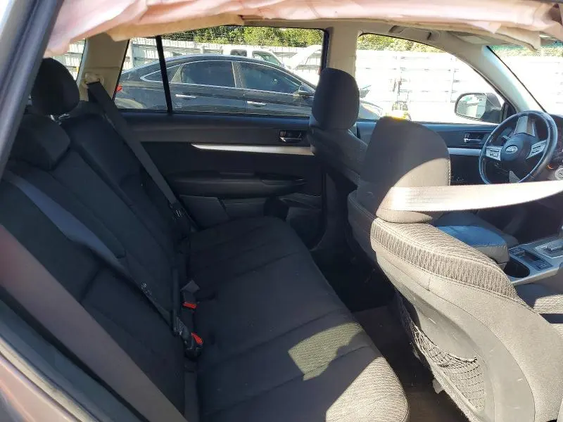 2010 SUBARU OUTBACK 2.5I PREMIUM  