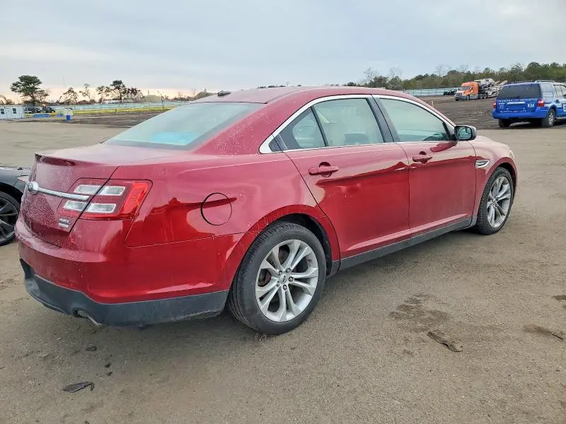 2013 FORD TAURUS SEL  
