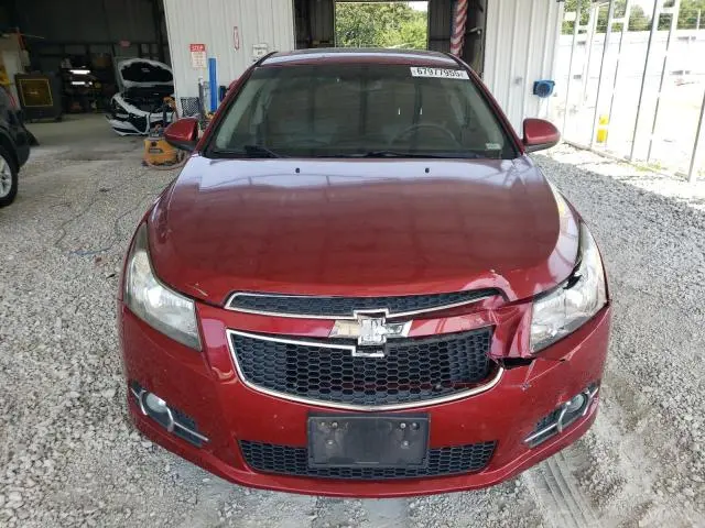 2012 CHEVROLET CRUZE LTZ  
