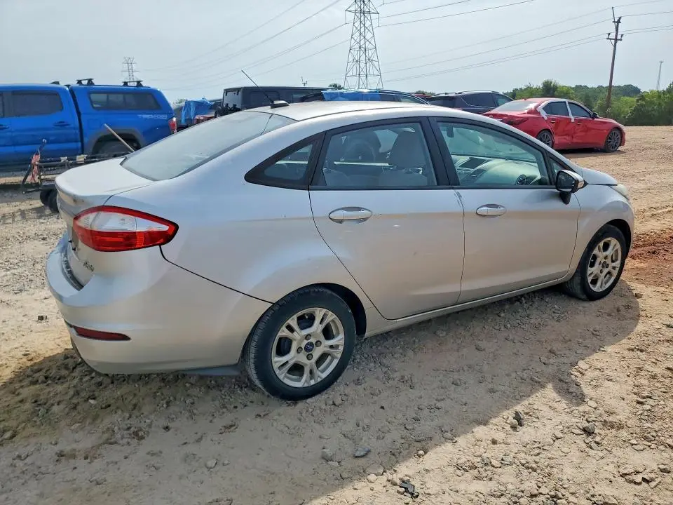 2014 FORD FIESTA SE  