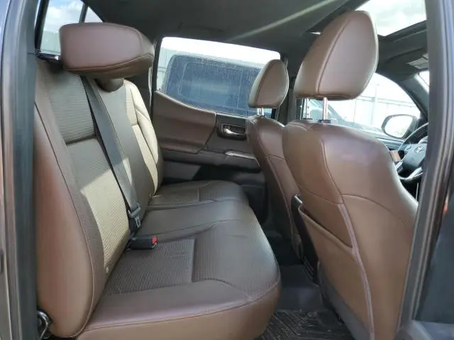 2016 TOYOTA TACOMA DOUBLE CAB  