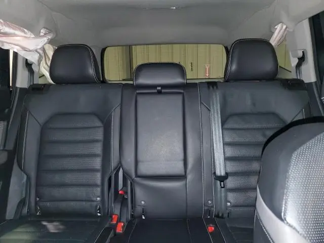 2022 VOLKSWAGEN ATLAS SEL R-LINE  