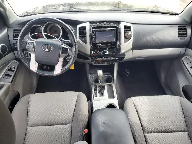 2012 TOYOTA TACOMA DOUBLE CAB PRERUNNER  