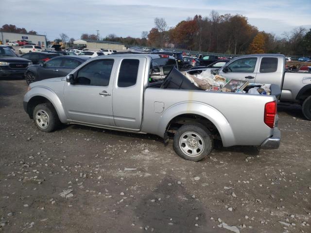 2014 NISSAN FRONTIER S