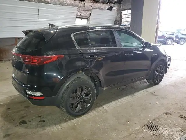 2020 KIA SPORTAGE S  