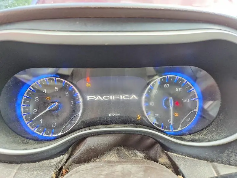 2020 CHRYSLER PACIFICA TOURING L  