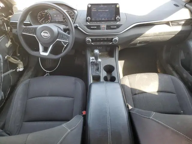 2020 NISSAN ALTIMA S  