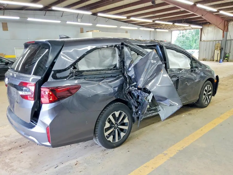 2025 HONDA ODYSSEY EXL  
