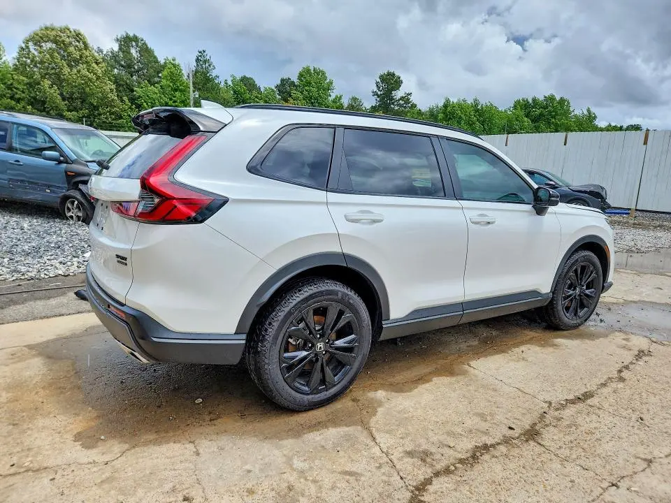 2026 HONDA CR-V SPORT TOURING  