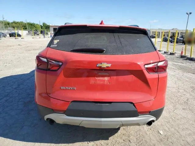 2019 CHEVROLET BLAZER 2LT  
