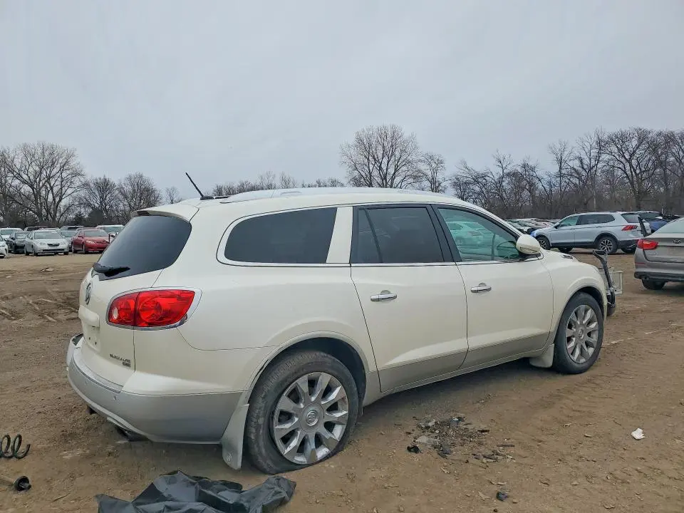 2011 BUICK ENCLAVE CXL  