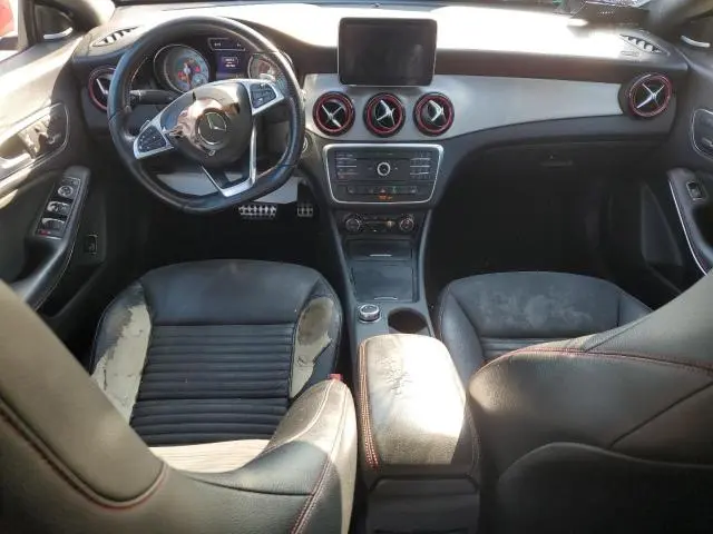 2015 MERCEDES-BENZ CLA 250  