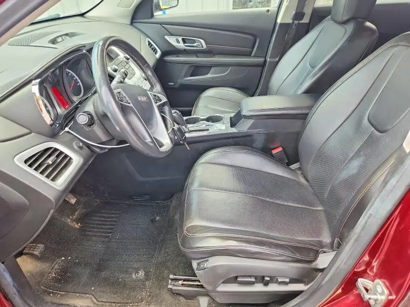 2016 GMC TERRAIN SLT  