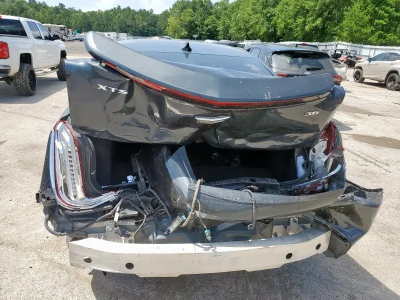 2018 CADILLAC XTS LUXURY  