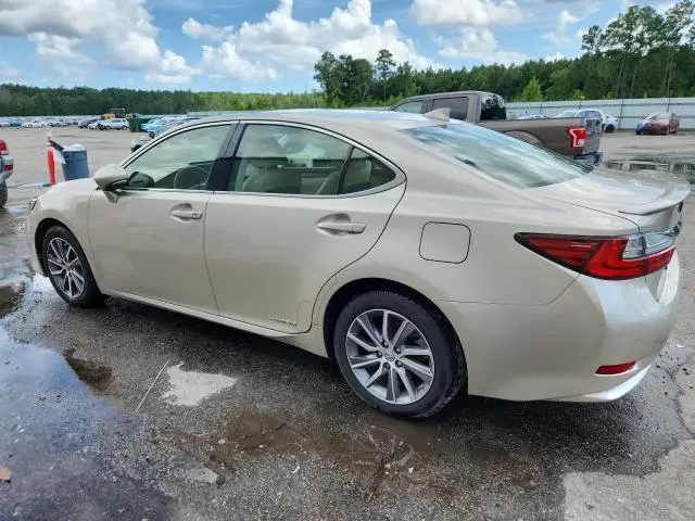 2018 LEXUS ES 300H  