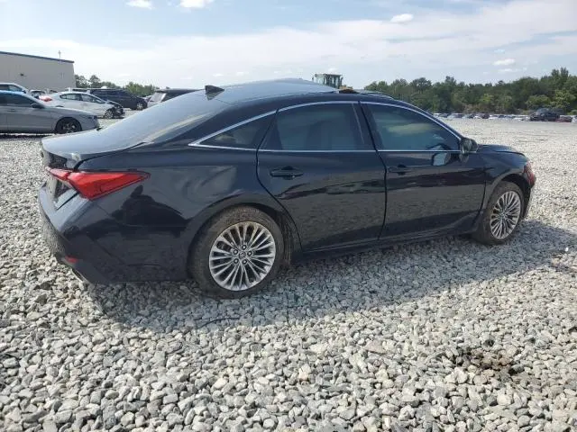 2019 TOYOTA AVALON XLE