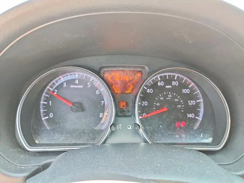 2014 NISSAN VERSA 1.6 S  