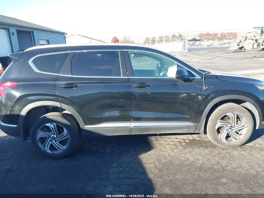 2022 HYUNDAI SANTA FE SEL