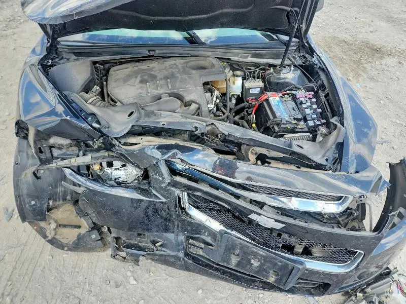 2012 CHEVROLET MALIBU LS  