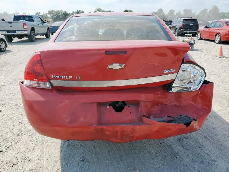 2011 CHEVROLET IMPALA LT  