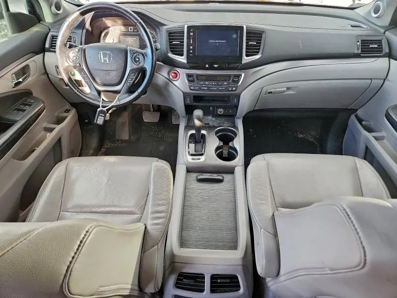 2016 HONDA PILOT EXL  