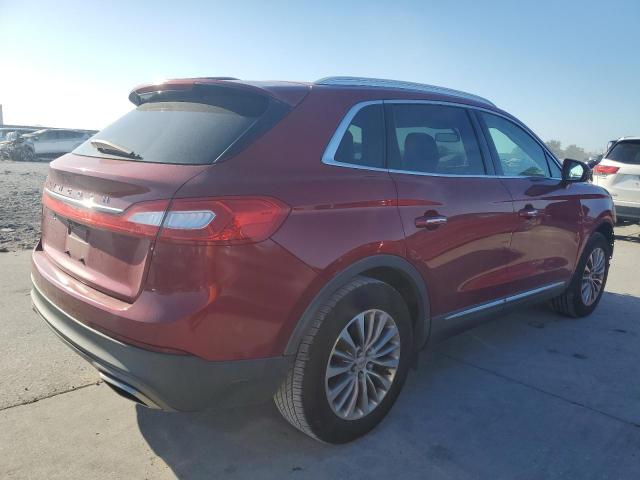 2018 LINCOLN MKX SELECT