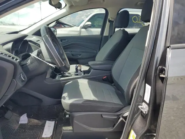 2017 FORD ESCAPE S  