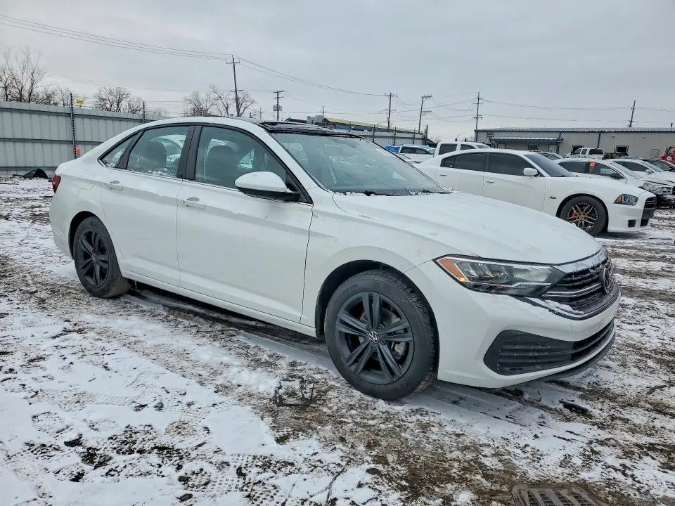 2024 VOLKSWAGEN JETTA SE  
