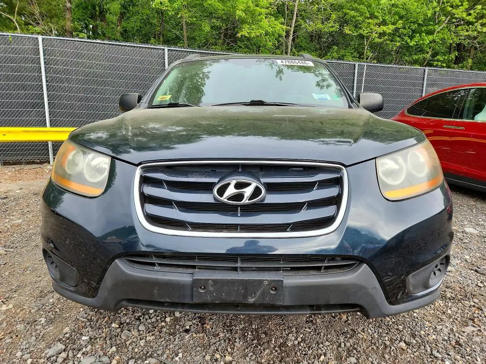 2010 HYUNDAI SANTA FE GLS  