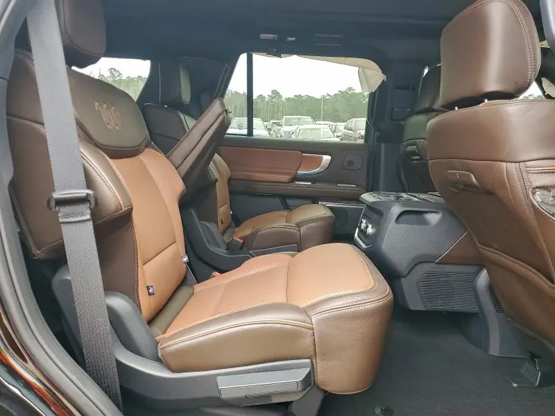 2025 FORD EXPEDITION KING RANCH  