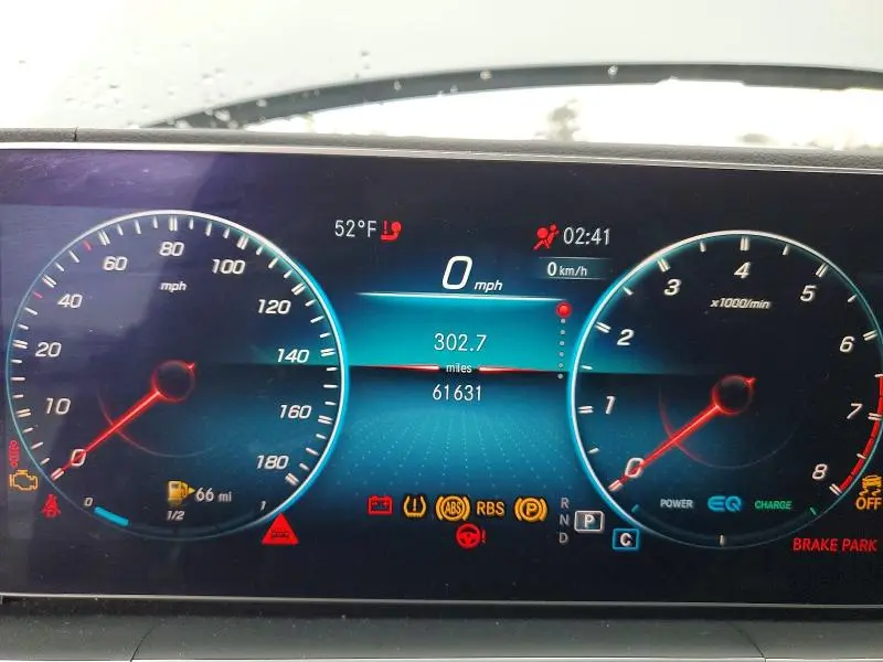 2021 MERCEDES-BENZ GLE COUPE AMG 53 4MATIC  