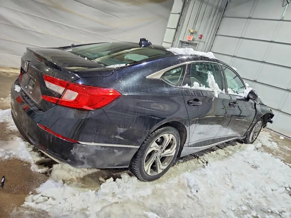 2019 HONDA ACCORD EXL  