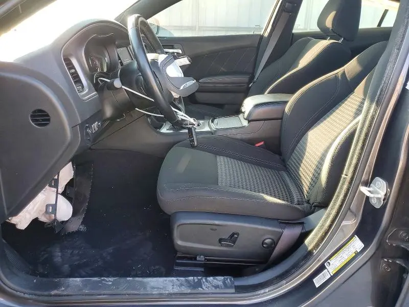 2023 DODGE CHARGER SXT  