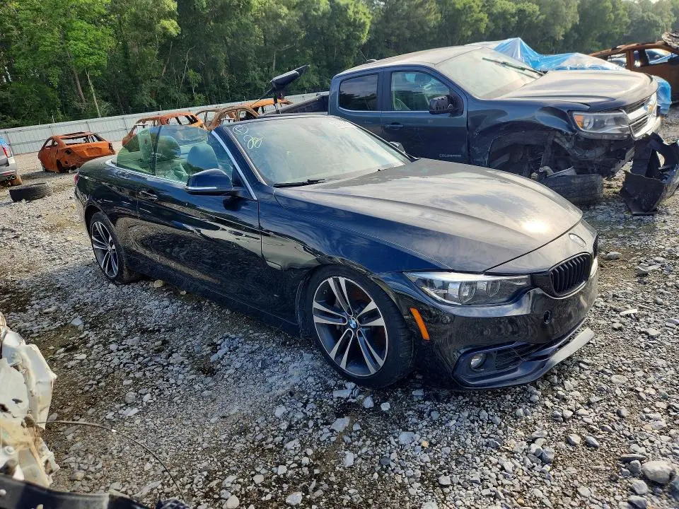 2020 BMW 440I   