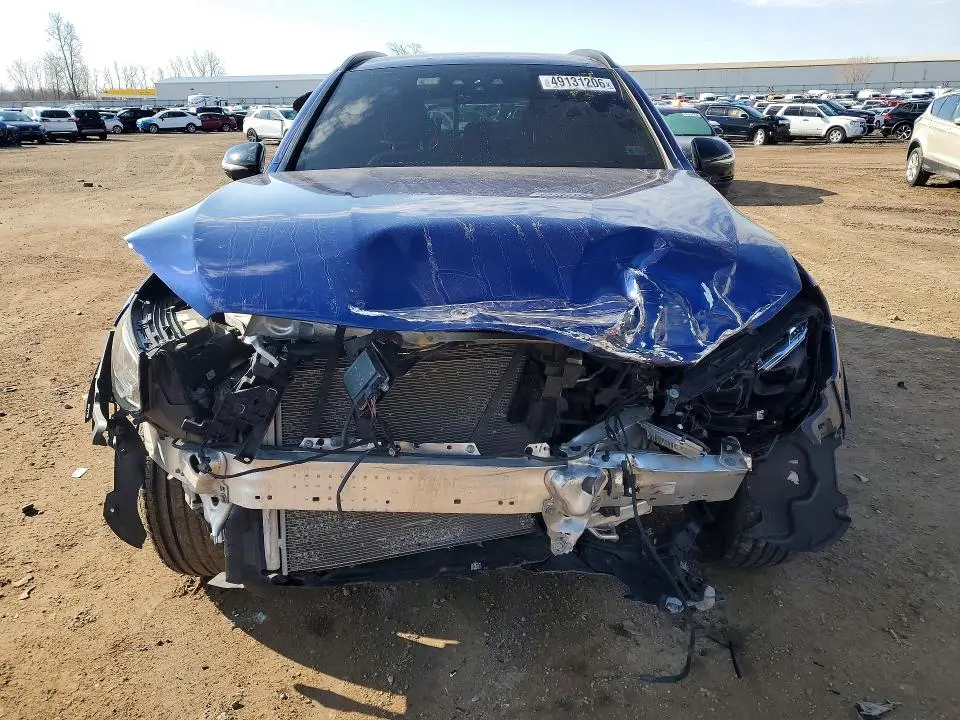 2021 MERCEDES-BENZ GLC 300 4MATIC  