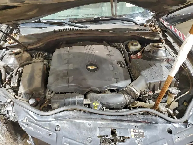 2012 CHEVROLET CAMARO LS  