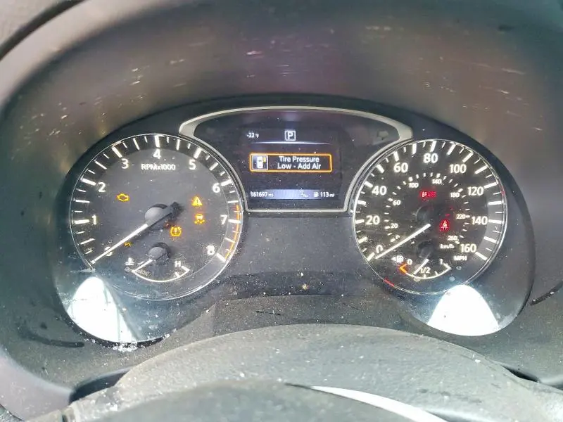 2017 NISSAN ALTIMA 2.5 SV  