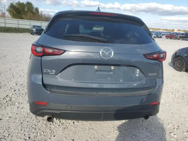 2024 MAZDA CX-5 PREFERRED  