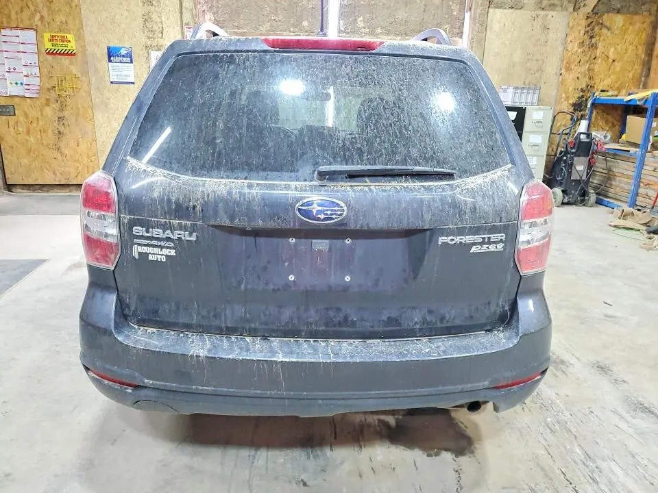 2015 SUBARU FORESTER 2.5I PREMIUM  