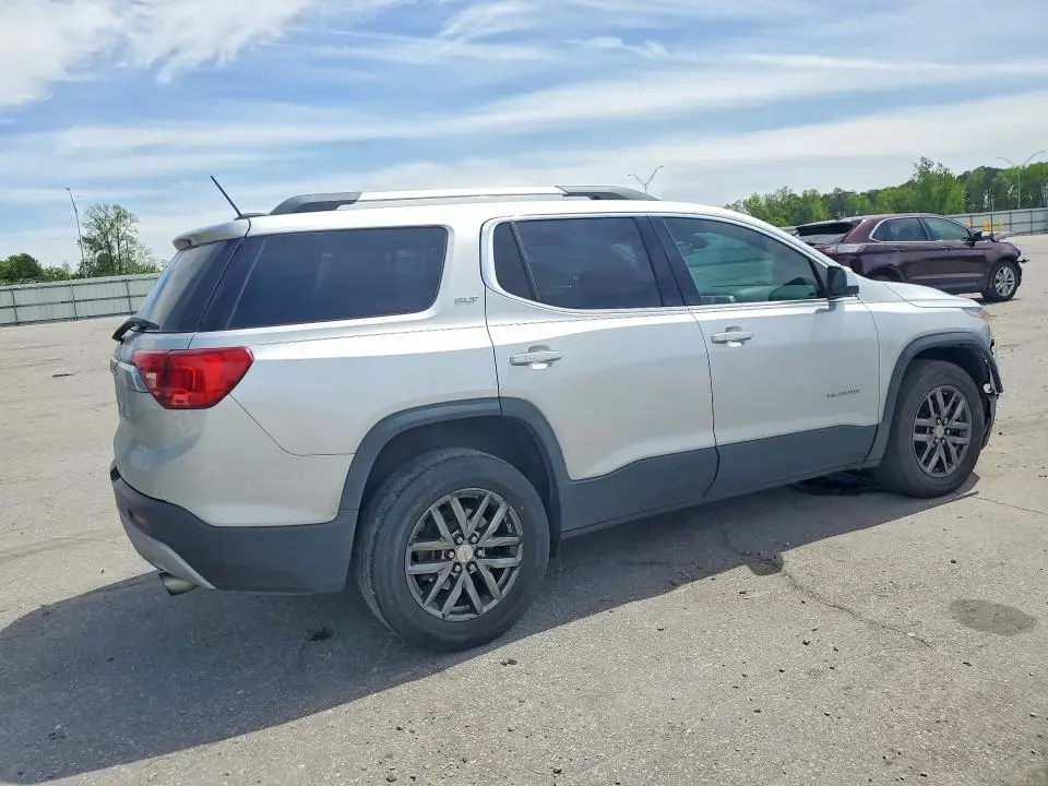 2017 GMC ACADIA SLT-1  